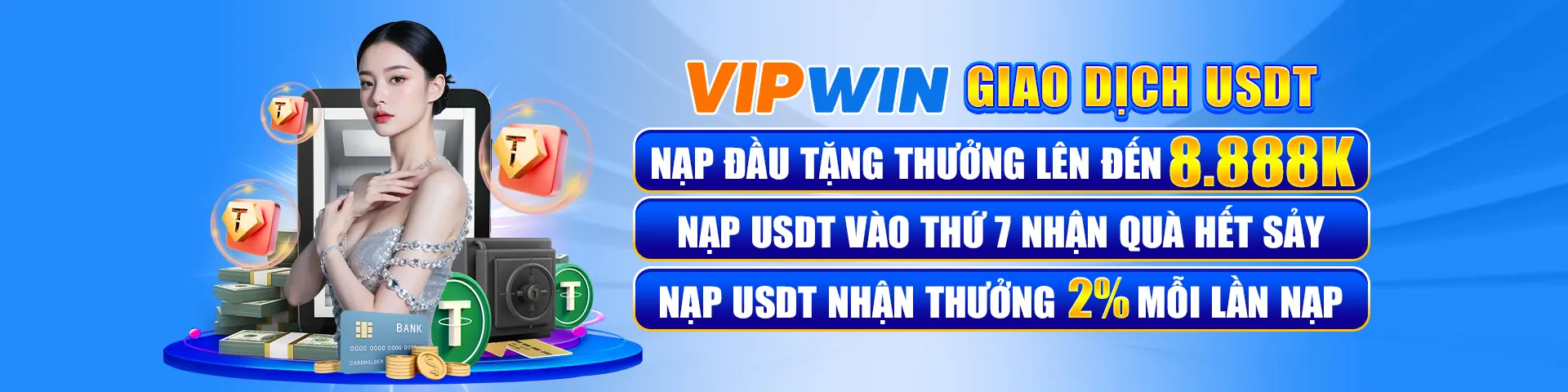Biểu ngữ khuyến mãi dagac3 nổ hũ 2026 với tiền vàng và ưu đãi hấp dẫn