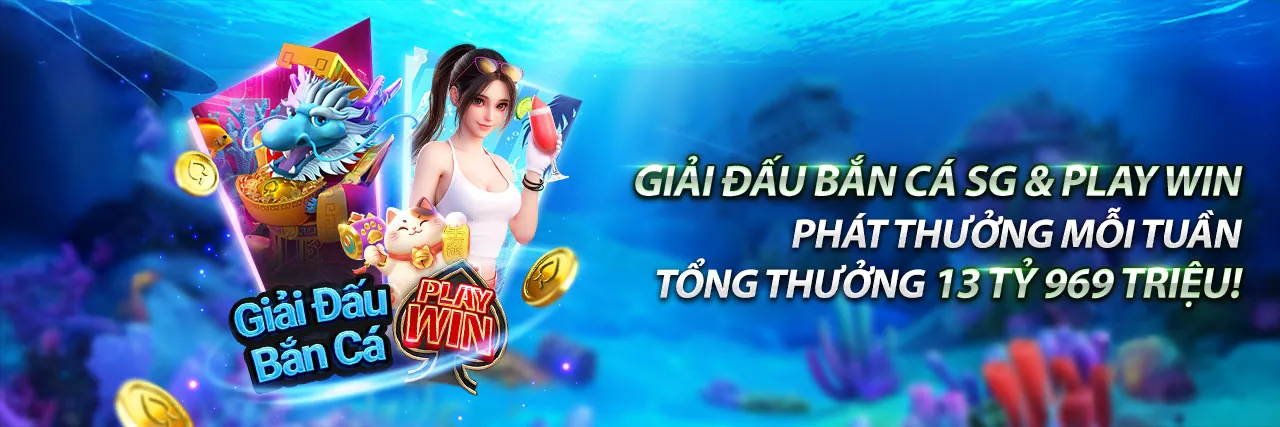Hình ảnh chủ đề trò chơi bắn cá dagac3 nổ hũ với đại dương xanh thẳm và những loài cá đầy màu sắc, hứa hẹn kho báu