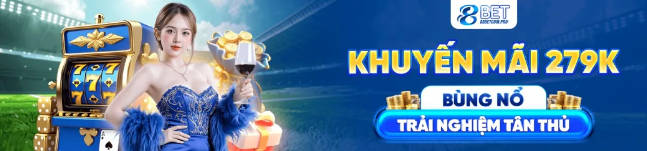 Sân vận động bóng đá với cầu thủ đang thi đấu, ánh sáng rực rỡ, biểu tượng cá cược trực tuyến, màu vàng và đen chủ đạo.